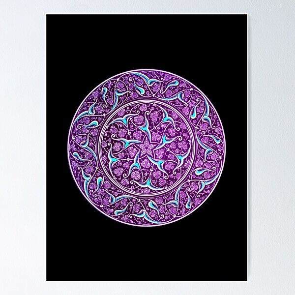 Item preview, Adorno de flores antiguas designed and sold by Astralia.