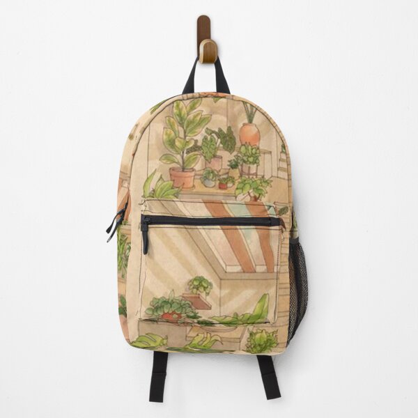 Item preview, Afiche de plantas de interior designed and sold by robertfrankli.