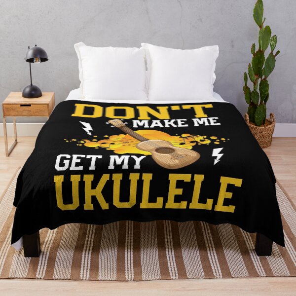 Item preview, Don't Make Me Get My Ukulele Shirt, Ukulele For Beginners, Ukulele Gift, Ukulele Lover Shirt, Ukulele Player Shirt, Ukulele Instrument Shirt designed and sold by aymob.
