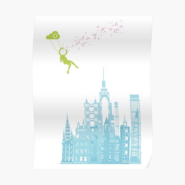Buildings Poster