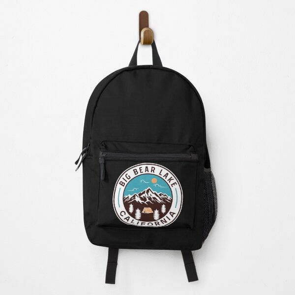 Item preview, Big Bear Lake california designed and sold by Road-tees.