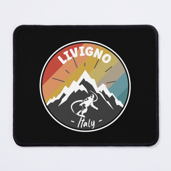 Item preview, Snowboard Livigno Italy Classic designed and sold by yeltonugmaru.