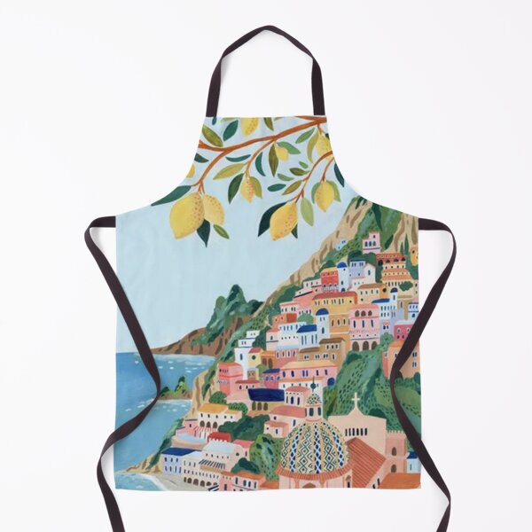 Item preview, Positano, Italy Poster designed and sold by robertfrankli.