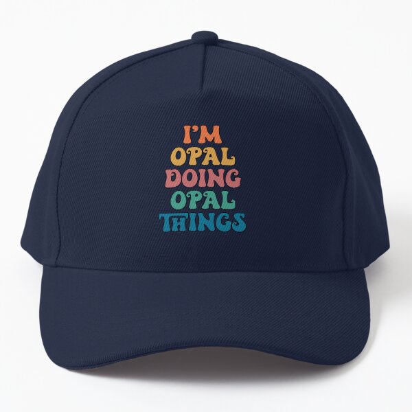 Item preview, Opal Funny Retro First Name designed and sold by Americandude.
