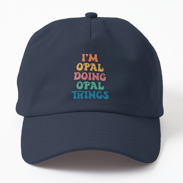 Item preview, Opal Funny Retro First Name designed and sold by Americandude.