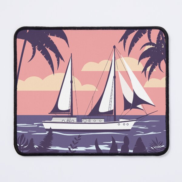 Item preview, ' Sailing to where I want to be ' designed and sold by MARYMAXMAC.