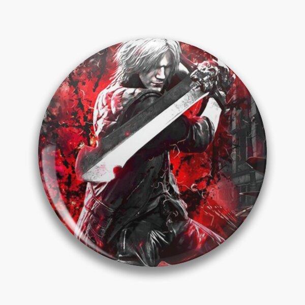 Item preview, Dante Devil May Cry 5  designed and sold by troyhensley.