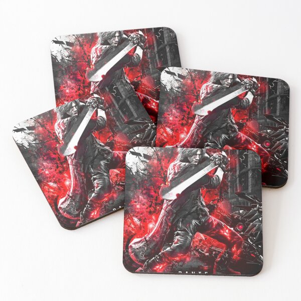 Item preview, Dante Devil May Cry 5  designed and sold by troyhensley.