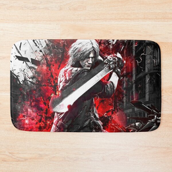 Item preview, Dante Devil May Cry 5  designed and sold by troyhensley.