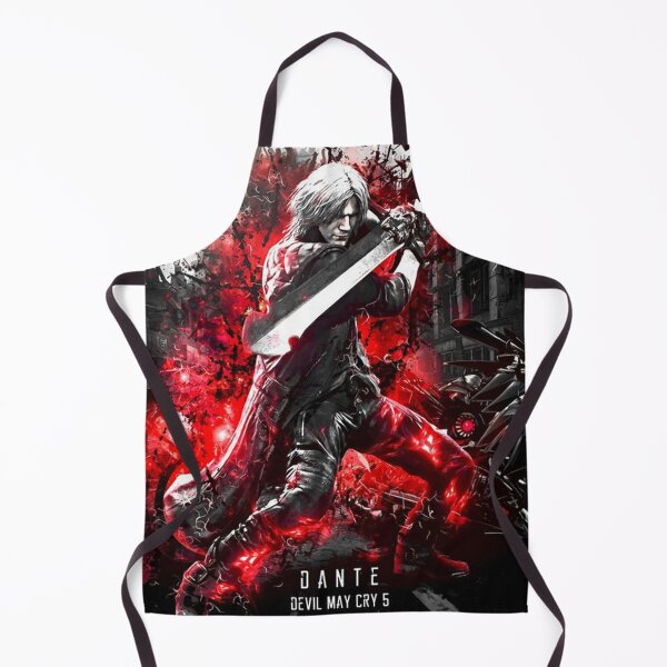 Item preview, Dante Devil May Cry 5  designed and sold by troyhensley.