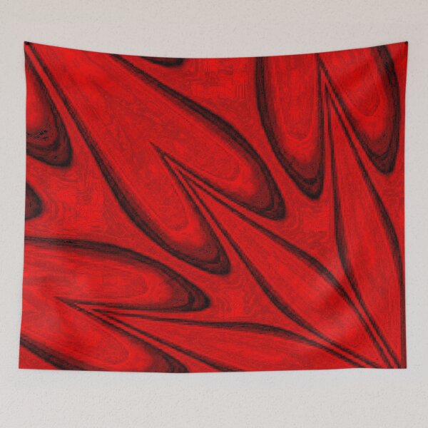 Item preview, Big Red Leaves designed and sold by SDC Original Designs.