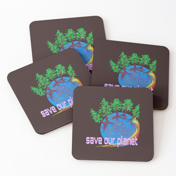 Item preview, Save our planet  designed and sold by tintingouw.