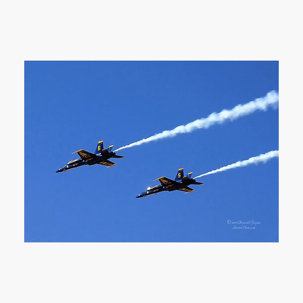 Item preview, US Navy Blue Angles  designed and sold by Kenneth Fugate.