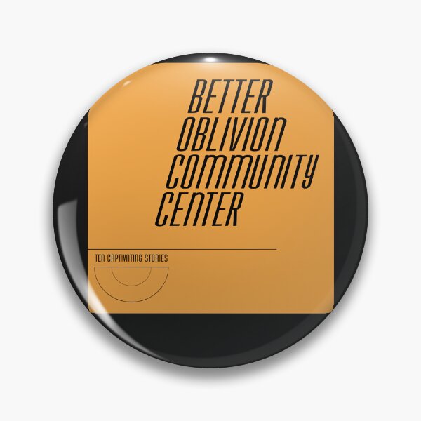 Item preview, Better oblivion community center designed and sold by JenniferSpring.