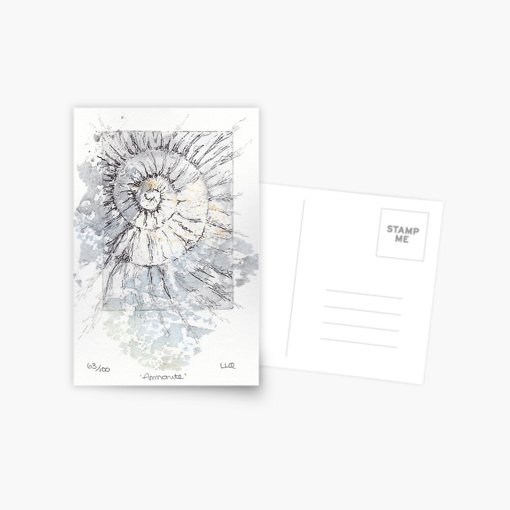 Item preview, Postcard designed and sold by LisaLeQuelenec.