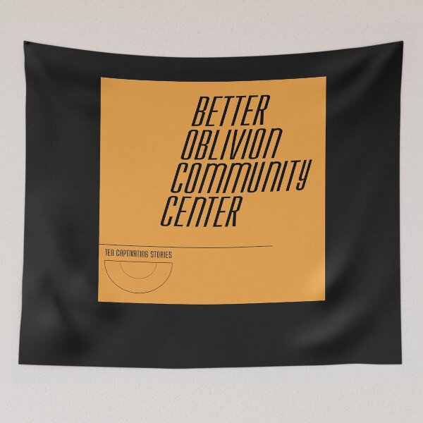 Item preview, Better oblivion community center designed and sold by JenniferSpring.