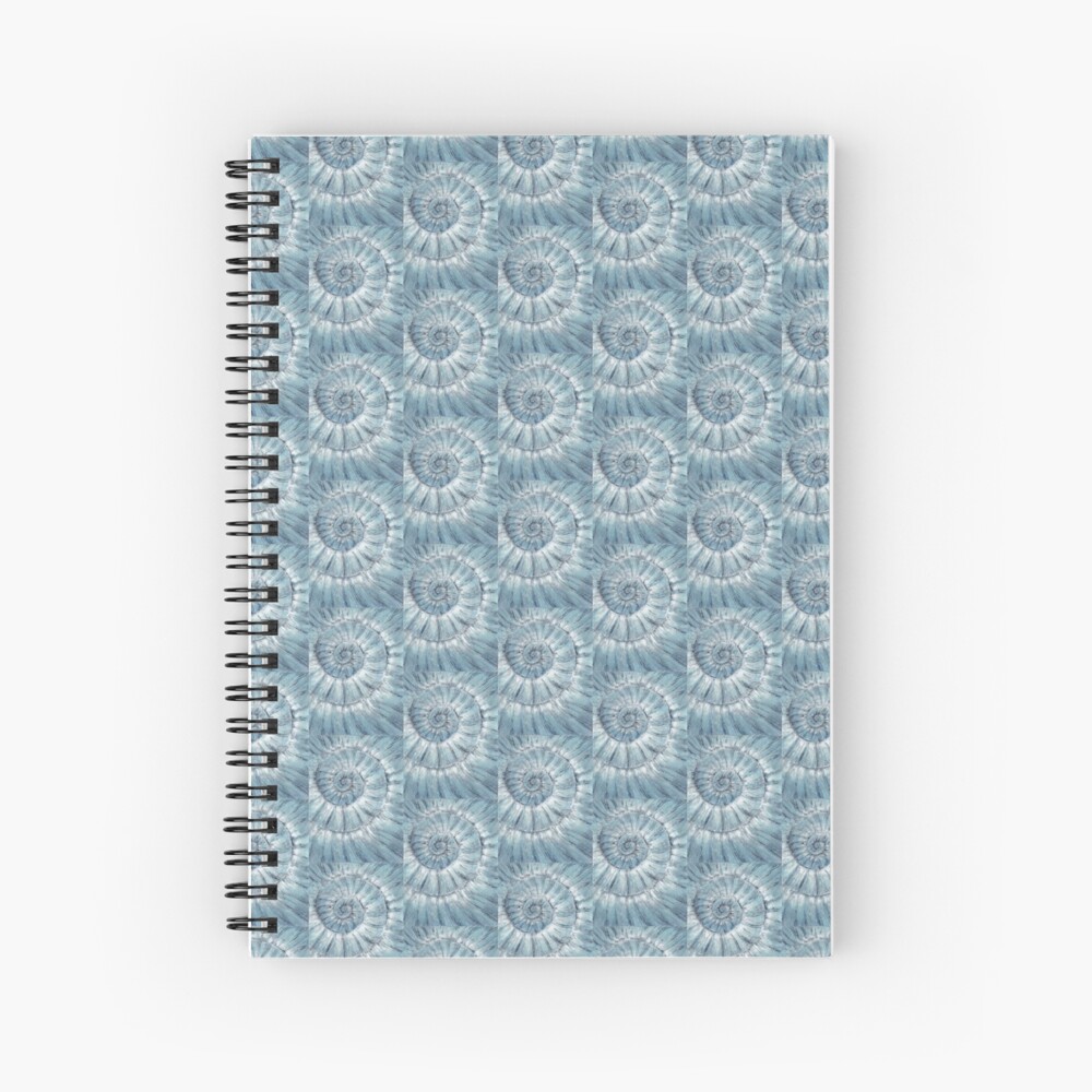 Item preview, Spiral Notebook designed and sold by LisaLeQuelenec.