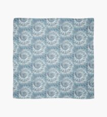 Ammonite no.90 - 100 ammonites project Scarf