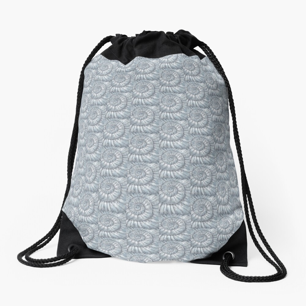 Item preview, Drawstring Bag designed and sold by LisaLeQuelenec.