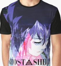 Camiseta gráfica Ghost in the shell Landscape