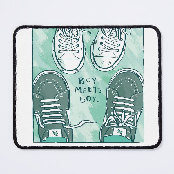 Item preview, Boy Meets Boy designed and sold by brakusheaven.