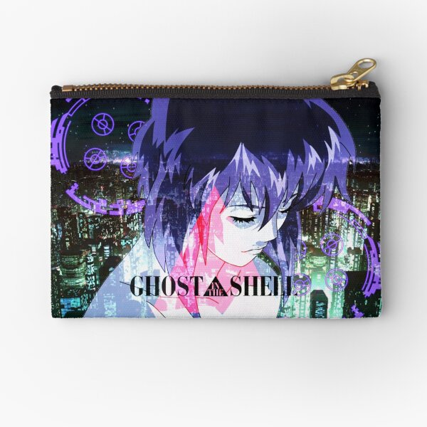 Fantôme dans la coquille paysage Pochette
