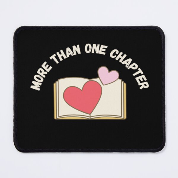 Item preview, Just More One Chapter designed and sold by Nero9o.
