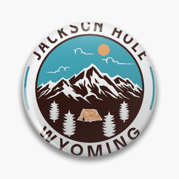 Item preview, Jackson Hole Wyoming designed and sold by Road-tees.