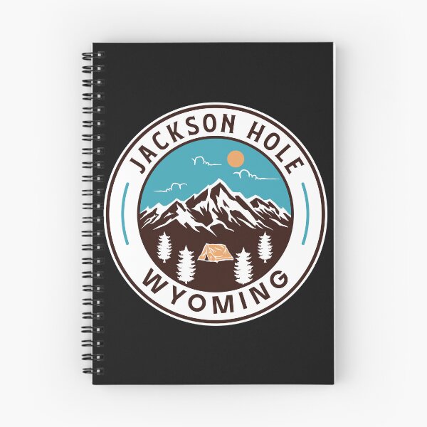 Item preview, Jackson Hole Wyoming designed and sold by Road-tees.