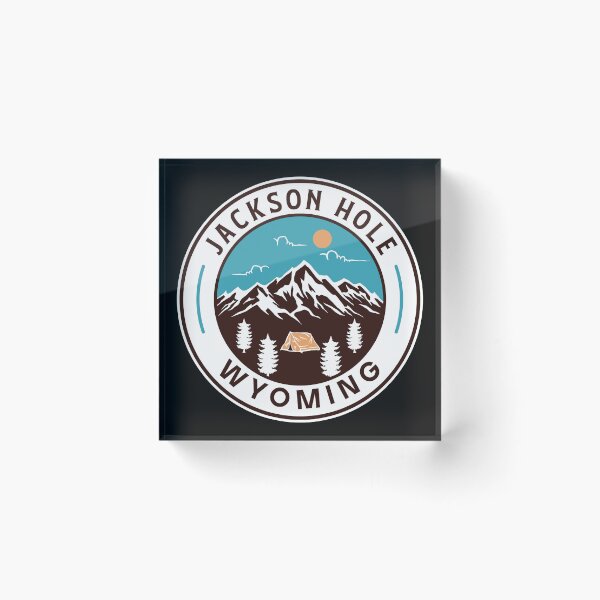 Item preview, Jackson Hole Wyoming designed and sold by Road-tees.