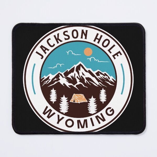 Item preview, Jackson Hole Wyoming designed and sold by Road-tees.