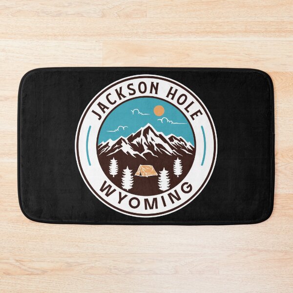 Item preview, Jackson Hole Wyoming designed and sold by Road-tees.