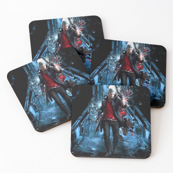 Item preview, Nero - Devil May Cry 5  designed and sold by troyhensley.