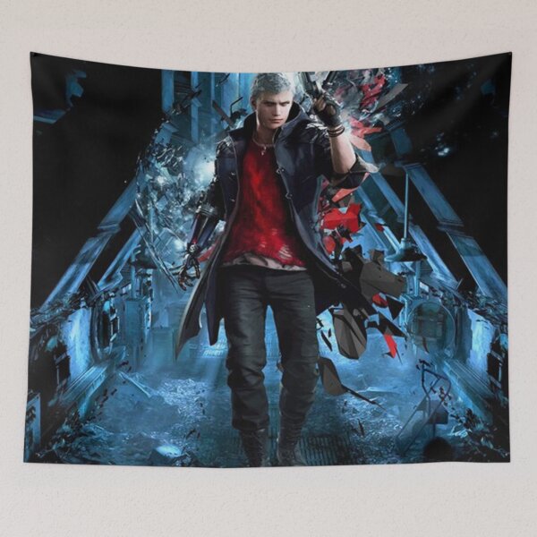 Item preview, Nero - Devil May Cry 5  designed and sold by troyhensley.
