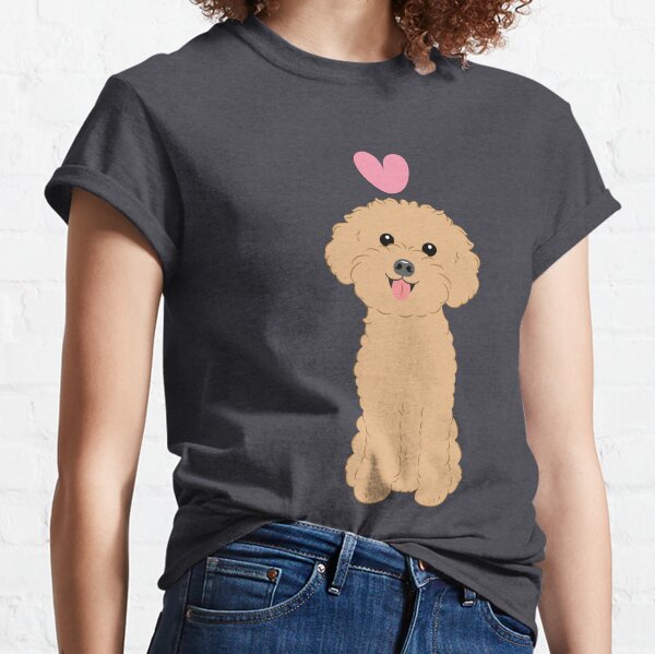 Yankee Poodle - Classic Long-Sleeve T-Shirt