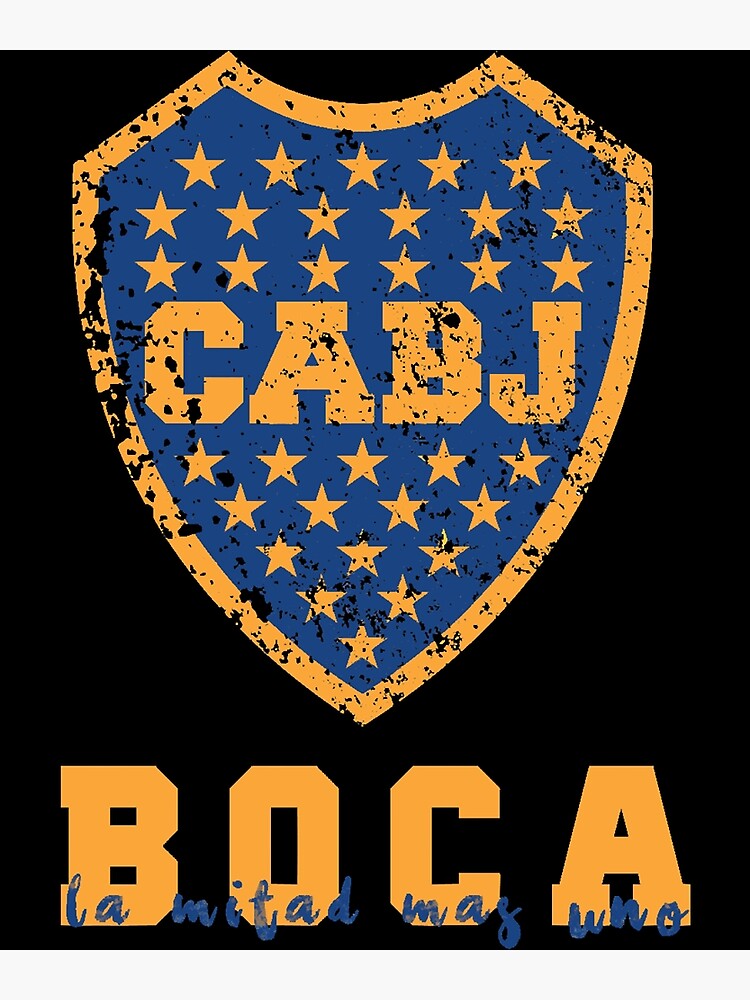 (Argentina) Boca Juniors Poster