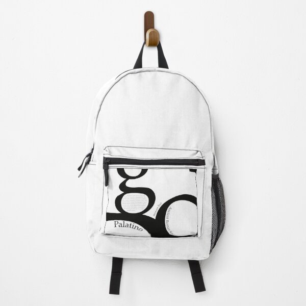 Item preview, Palatino Typography designed and sold by qfa Originals.
