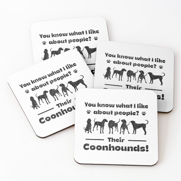 Item preview, Professional Bluetick Coonhound Groomer designed and sold by More Cute Dogs.