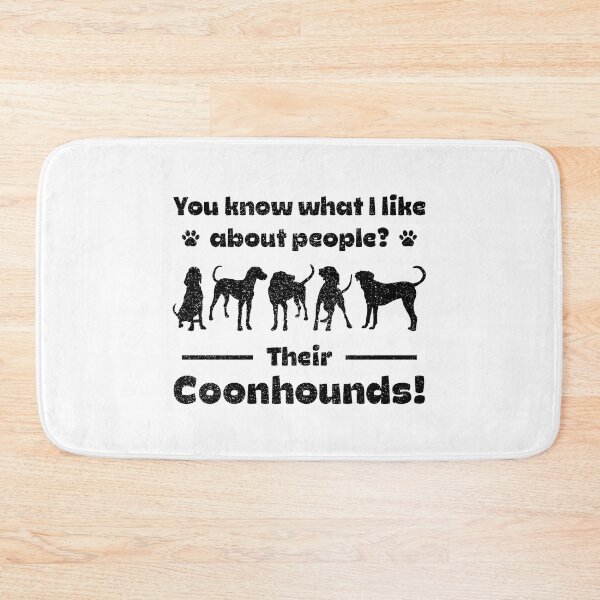 Item preview, Professional Bluetick Coonhound Groomer designed and sold by More Cute Dogs.