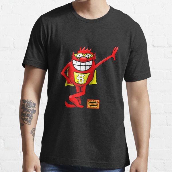 press your luck whammy shirt