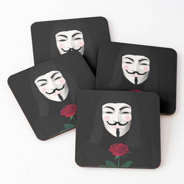 Item preview, Anonymous Hacker designed and sold by nueman.