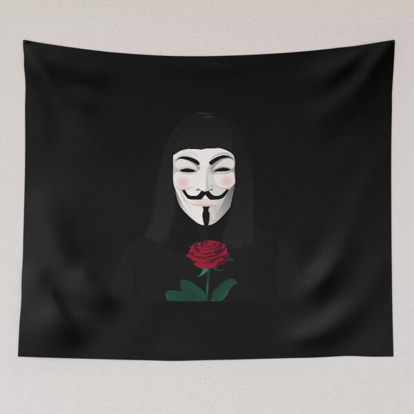 Item preview, Anonymous Hacker designed and sold by nueman.