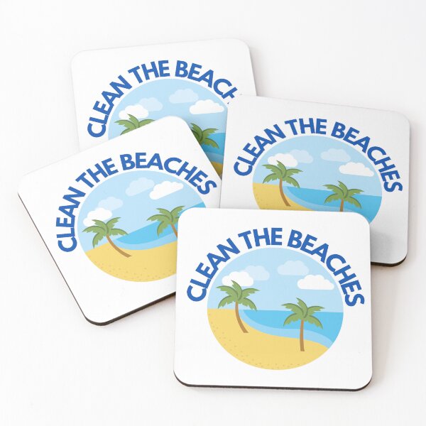 Item preview, Clean the beaches designed and sold by Tony ⭐⭐⭐⭐⭐.