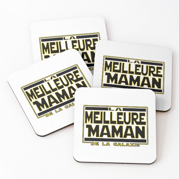 Item preview, The best mom in the galaxy designed and sold by FashionHeritage.