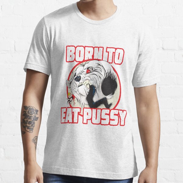 Pussy Eater Essential T-Shirt