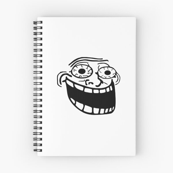 Item preview, troll face designed and sold by Theophilusdigg.