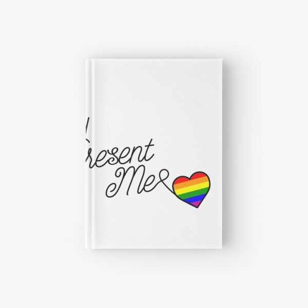 QRM Banner (Black) Hardcover Journal