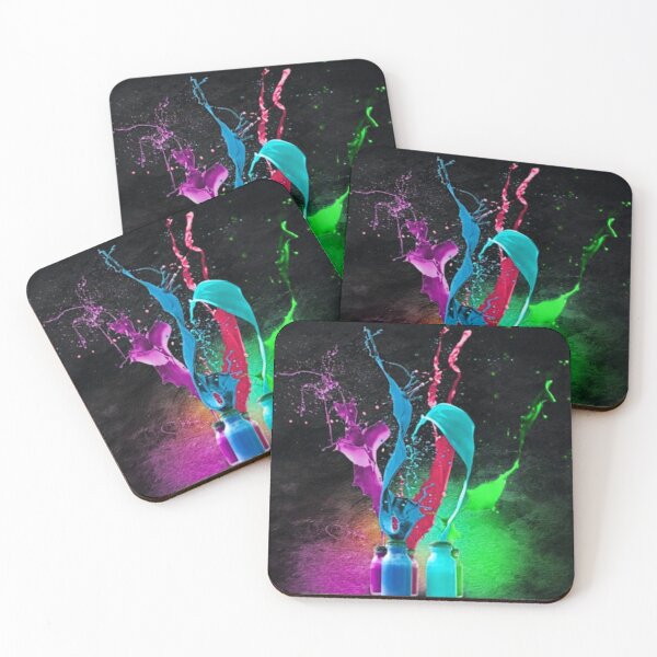 Item preview, Colorful colors designed and sold by Gagilix.