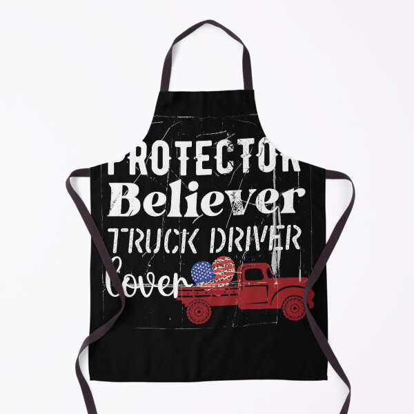 Item preview, Protector, Believer, trucker, lover  design. designed and sold by cocochi.