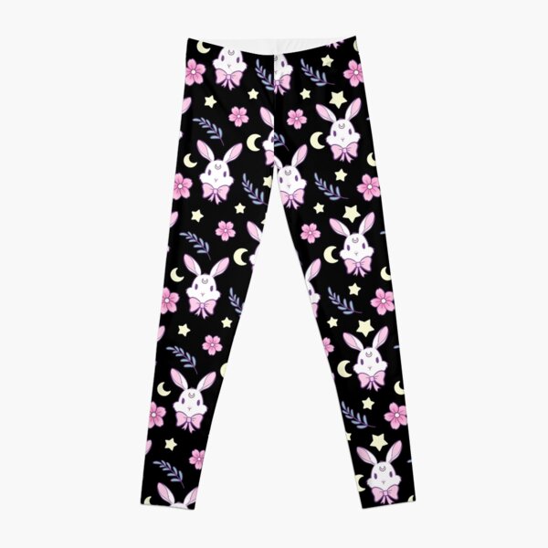 Sakura Bunny Leggings